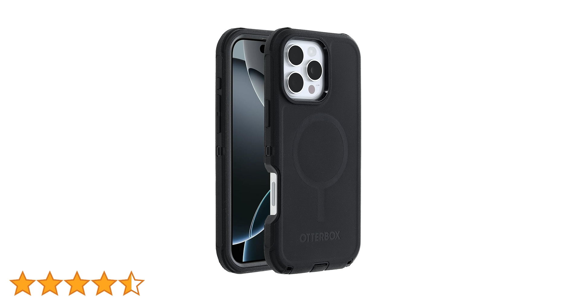 iPhoneアクセサリー OtterBOX iphone16seriesfreforpourmagsafe Etui OtterBox Defender Series MagSafe do iPhone 16 Pro Max